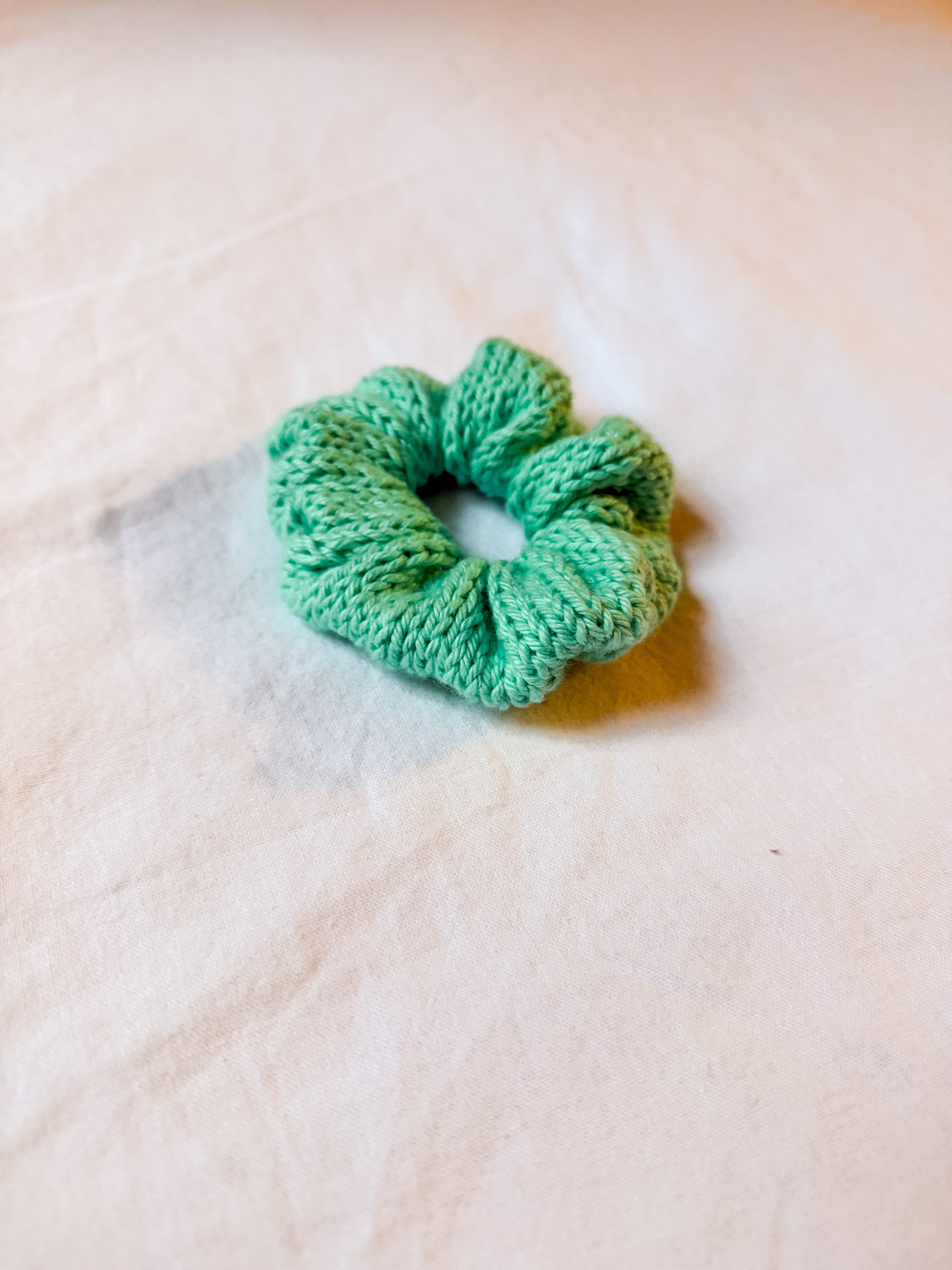 Buzzer Beater Knitting Pattern