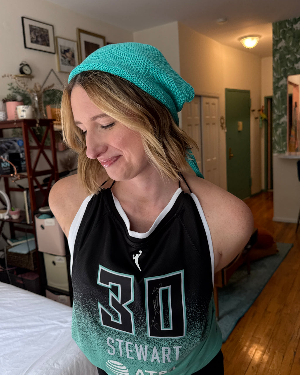PRESALE - Overtime Scarf Knitting Pattern
